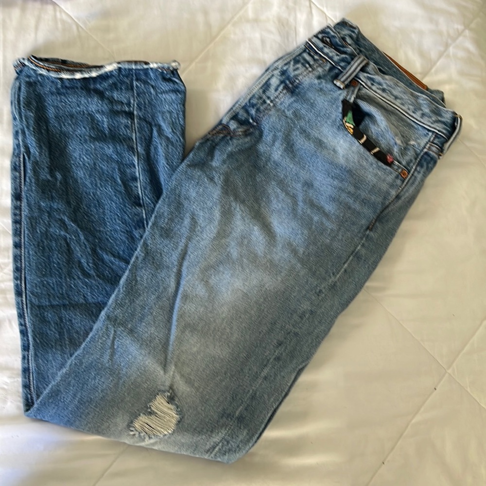 Vintage oversized/relaxed fit Levi’s